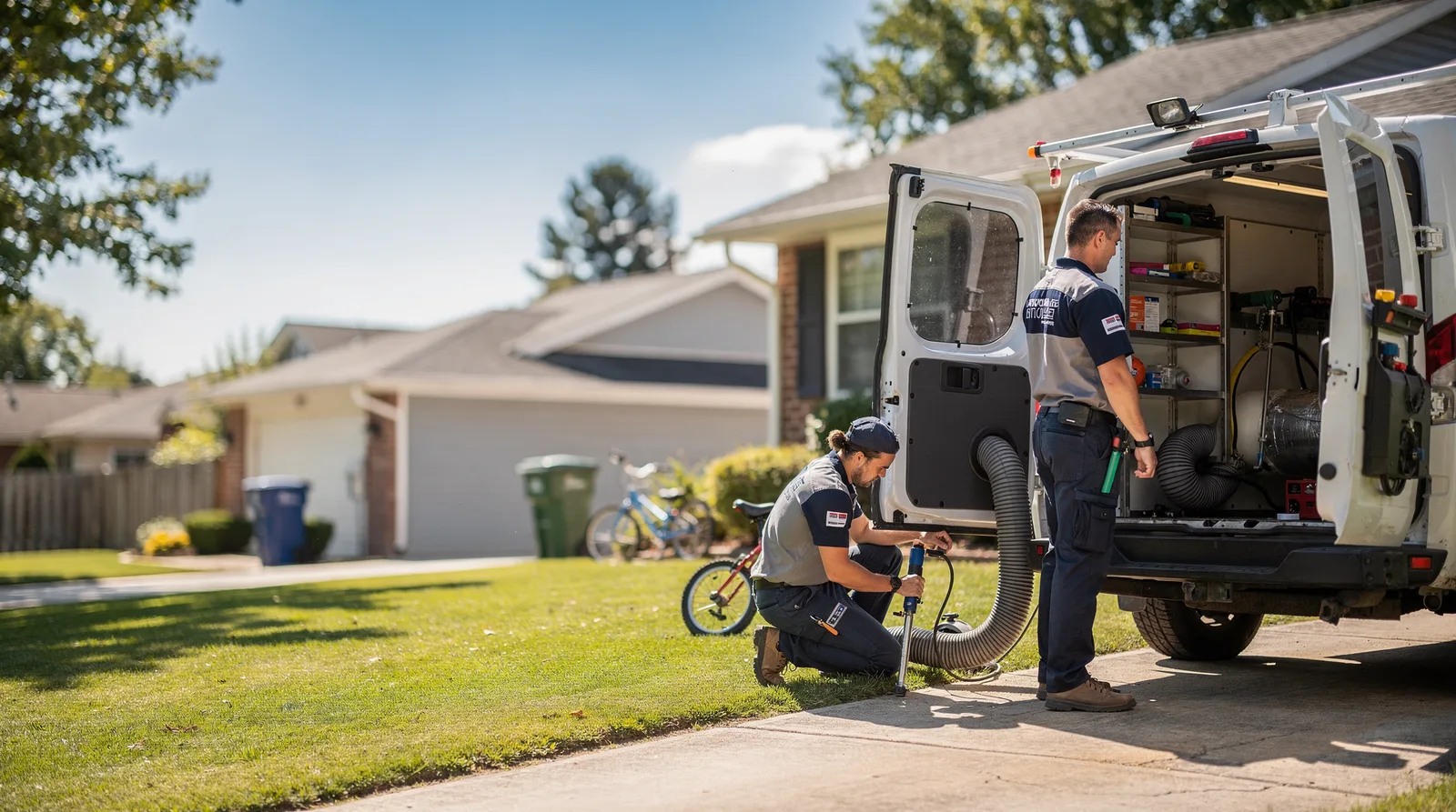 24/7 HVAC Repair & AC Replacement in Mukwonago, WI near me